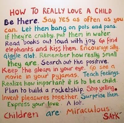 how-to-really-love-a-child