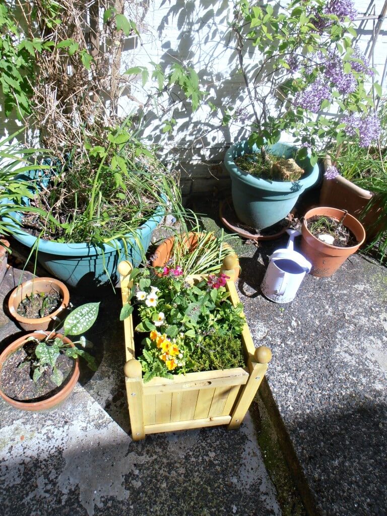 yarden plant pots
