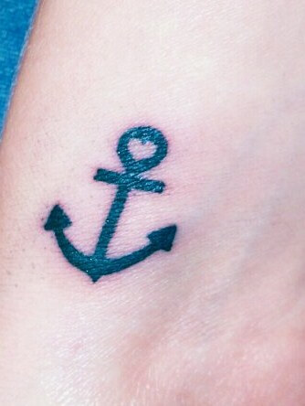 anchor tat