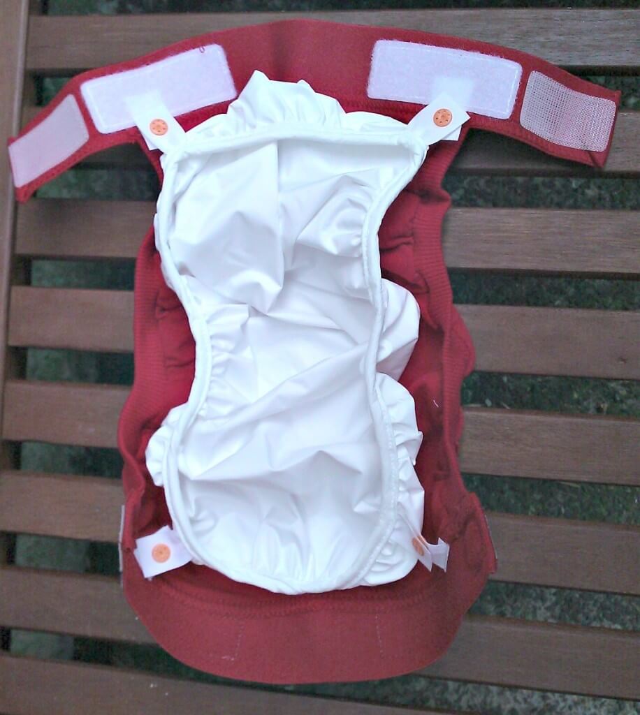 gnappies red review whole nappy