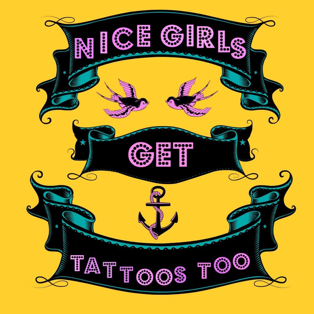 Nice girls get tattoos too
