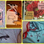 Fabric transfer paper gift ideas