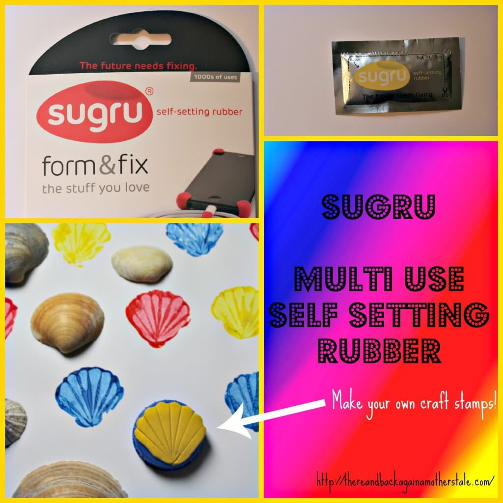 Sugru review and giveaway