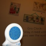 Gro Clock for sleep training – a review