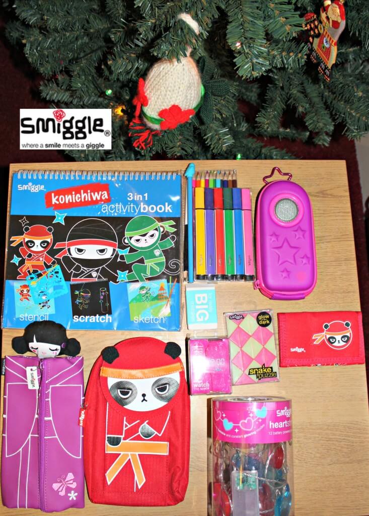 smiggle stocking fillers