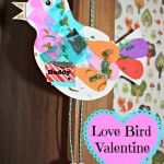 Love Bird Valentine