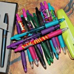 Zebra Z-Grip Pens Review and Giveaway